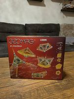 Geomag e-motion Magnetbaukasten Neu
