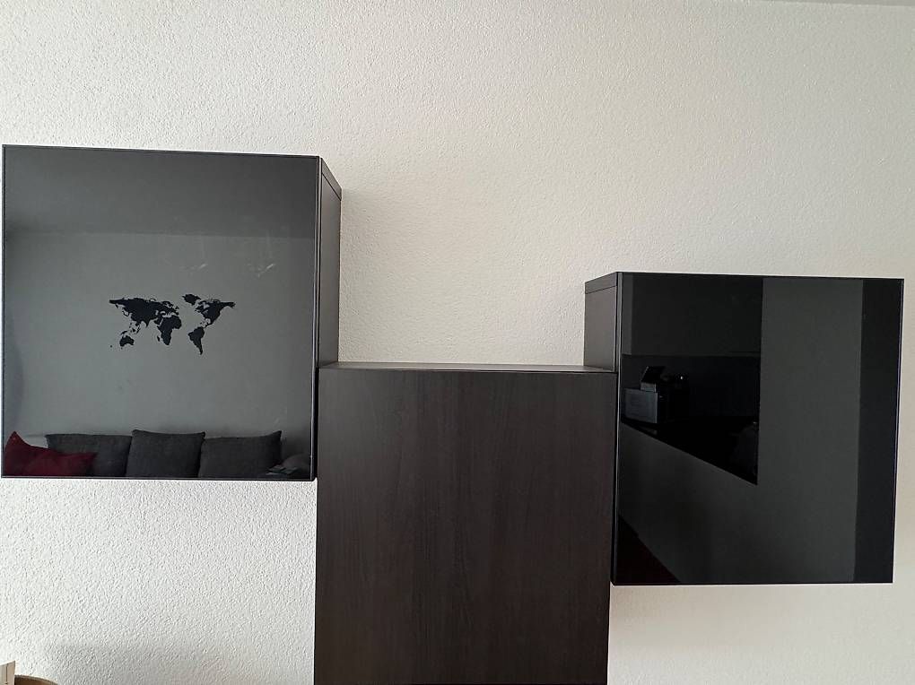 Korpus: Wandkorpusse 3 Stk.  – Gebraucht aus Bern von sac_67mh 1