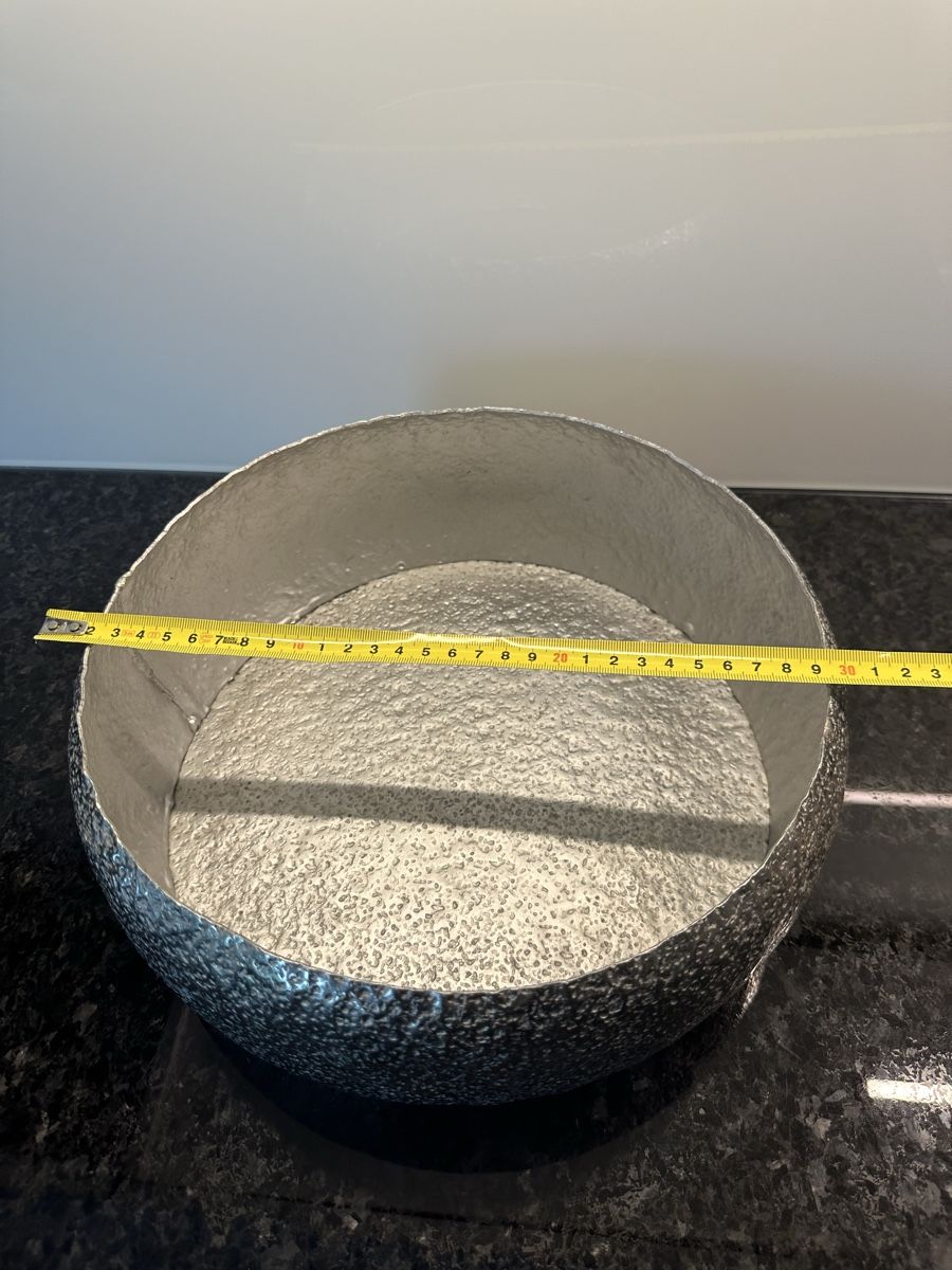 Schalen: Schale aus Metall  – Gebraucht aus Zürich von von_7vbl 4