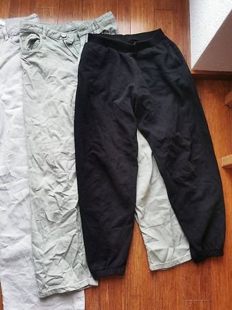 Kleiderpaket 164, Jeans & Trainerhose