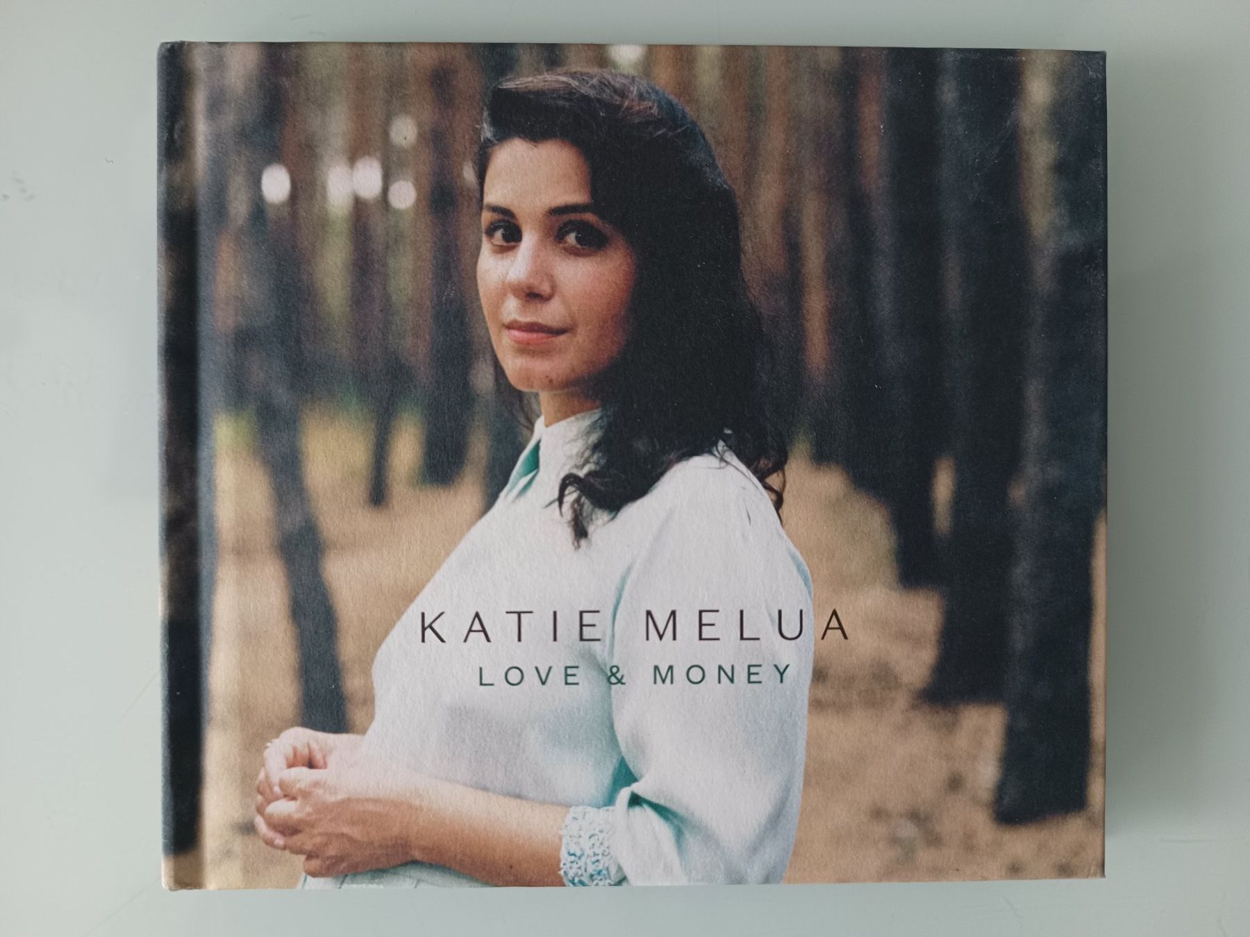 CD: KATIE MELUA - Love & Money - CD – Usato da Mels venduto da akaBella