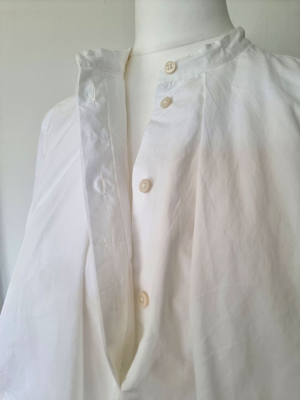 Cos Blusen: COS Bluse Weiss 34 – Neu (gemäss Beschreibung) aus Allschwil von  5