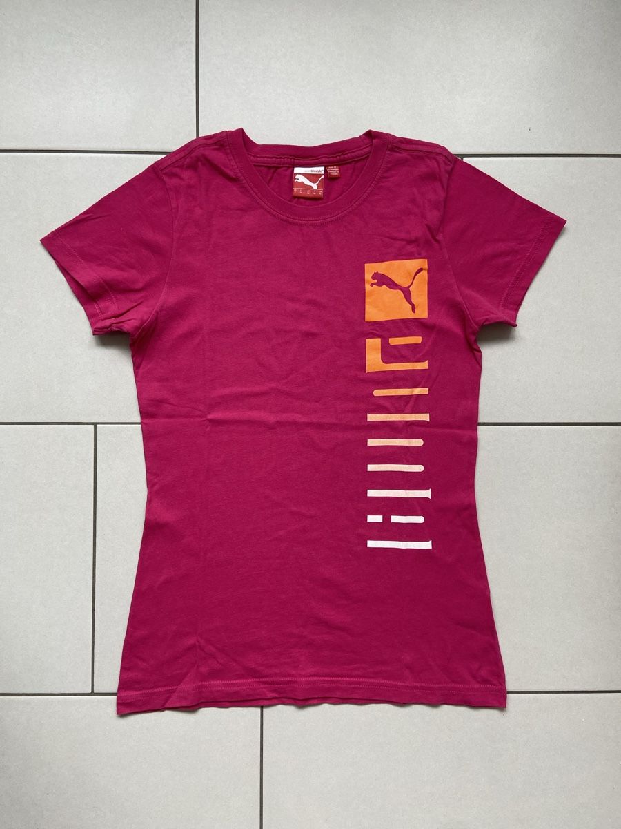 Puma T-shirt: Puma Sportshirt – Usato da Fribourg venduto da car_r2b9