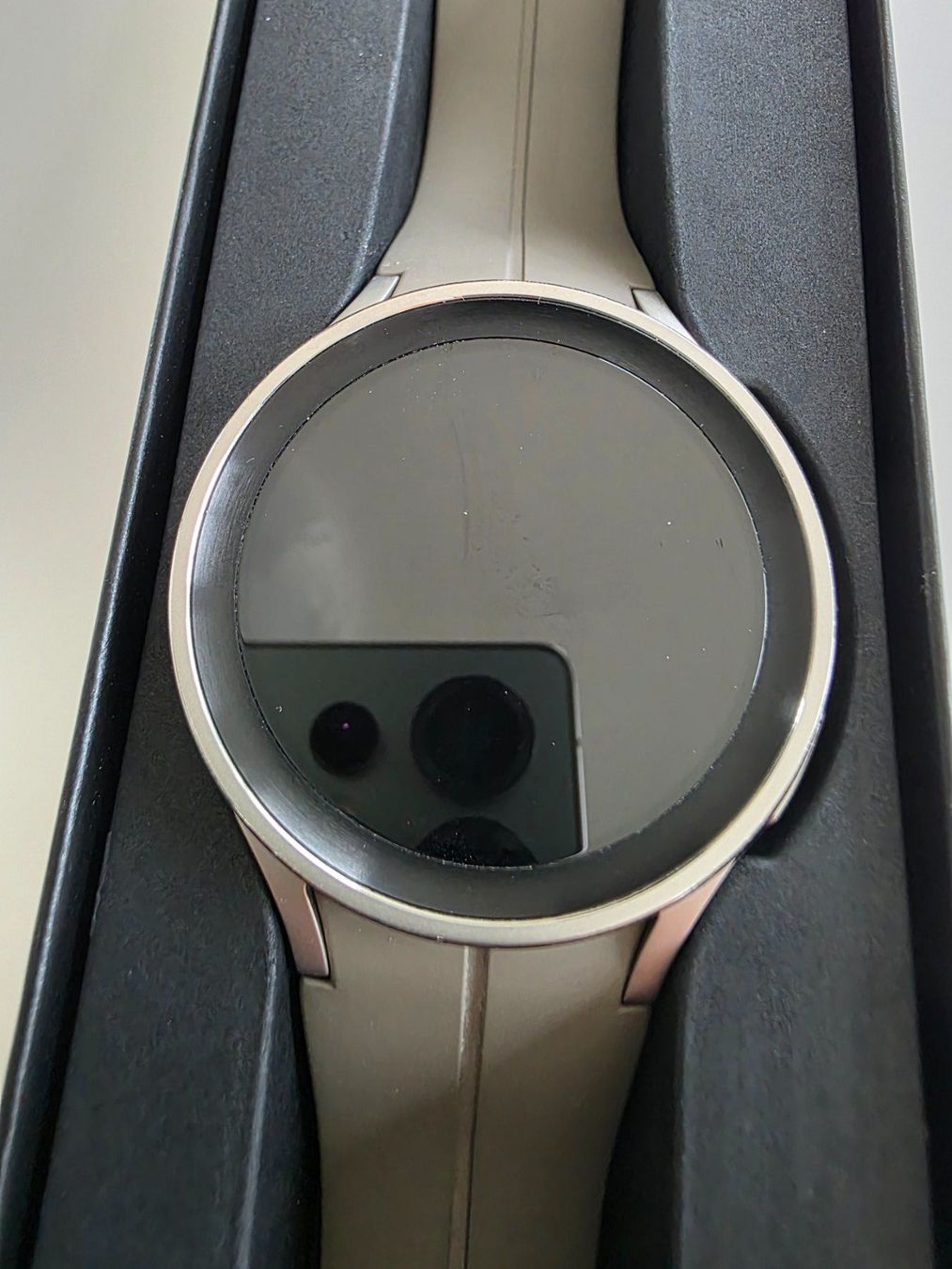 Samsung Smartwatch: Samsung Galaxy Watch5 Pro – Gebraucht aus Landquart von Widi8169 2
