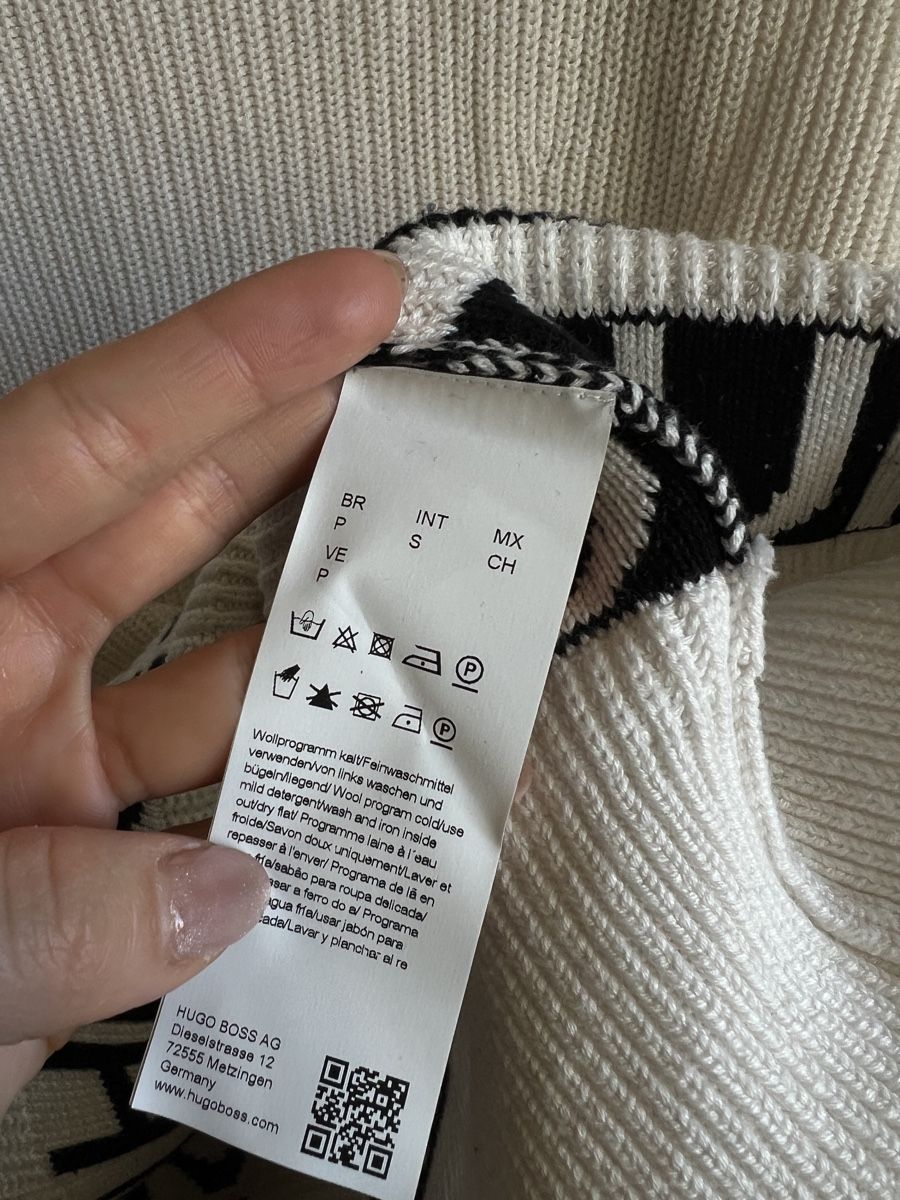 Hugo Boss Maglioni & Felpe: Hugo Boss Knit Sweater – Usato da Zürich venduto da Mirouch 5