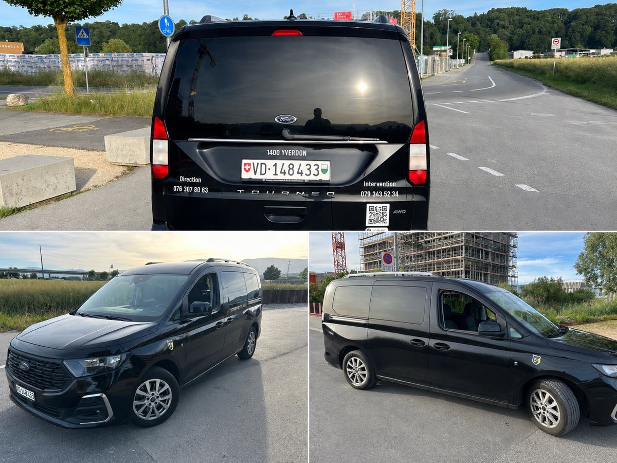 Ford Automobili: Ford Tourneo Connect – Usato da Arnex-sur-Orbe venduto da mik_5d5x