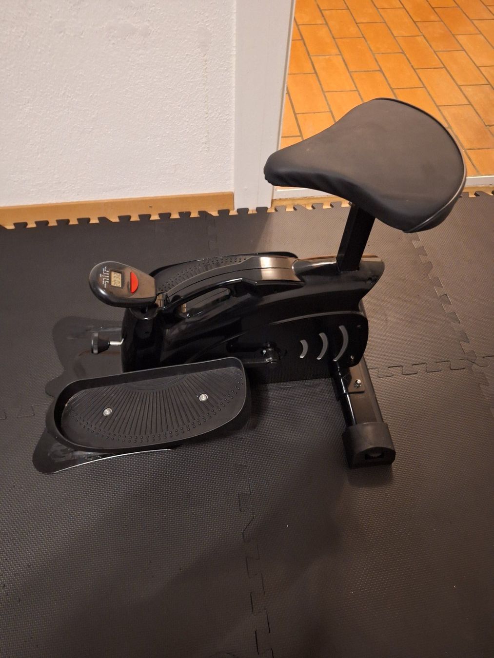 Hometrainer: Mini-Heimtrainer / Stepper – Defekt aus Wiesendangen von Seow 1