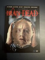 Brain Dead Limited Mediabook Edition DVD Blu-ray Uncut