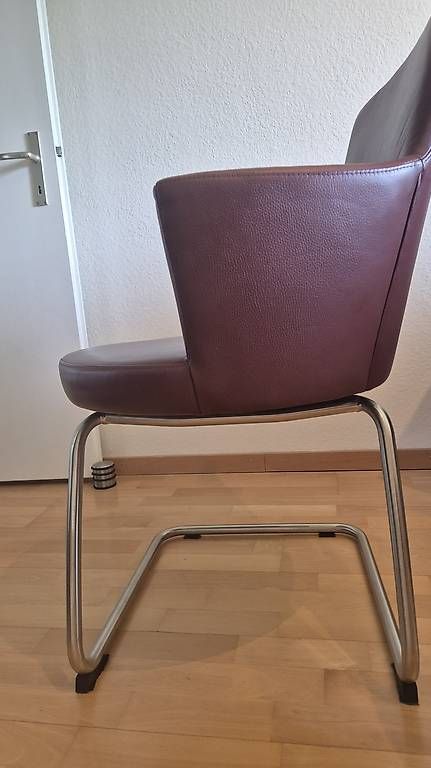 Sedie: 6 Stk. Essstühle VENJAKOB – Usato da Zürich venduto da moserpa6 2