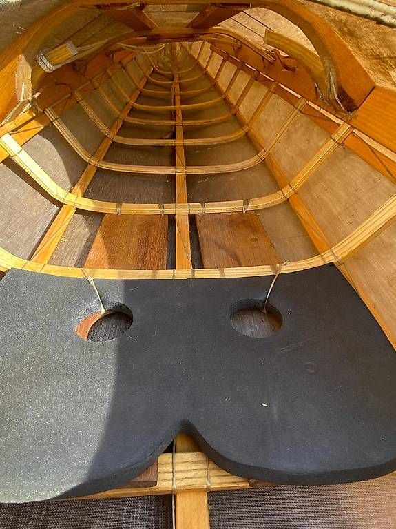 Bateaux: Skin-on-frame Seekajak  – D'occasion à Emmenbrücke par Swissseller7 4