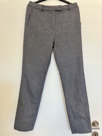 Pantaloni caldi con fodera Caroll