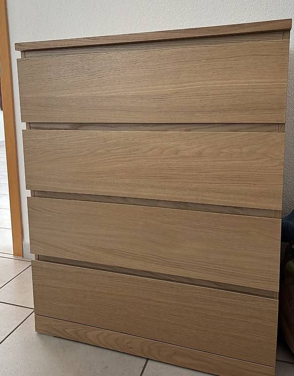 Kommoden: Malm Kommode Ikea – Gebraucht aus Luterbach von Nemea53636
