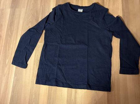 Shirt, Langarm, Grösse 140