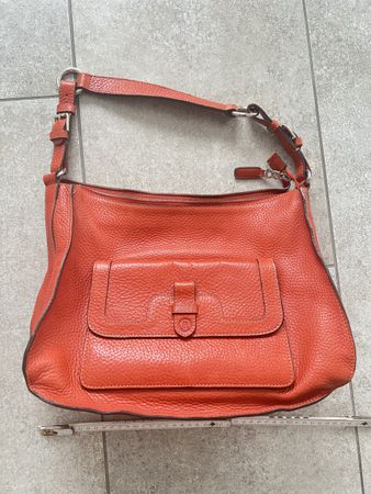 Bogner Handtasche aus Leder