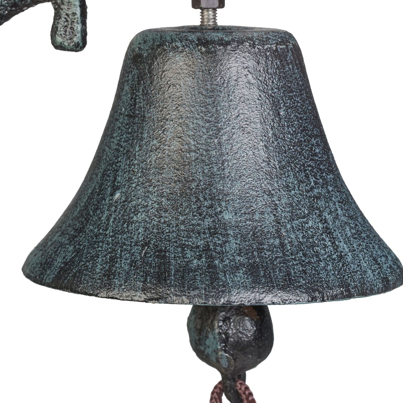 Campanacci mucche: TÜRGLOCKE VOGEL GUSSEISEN – Nuovo e nell'imballaggio originale da Gerlafingen venduto da Tsuru 1