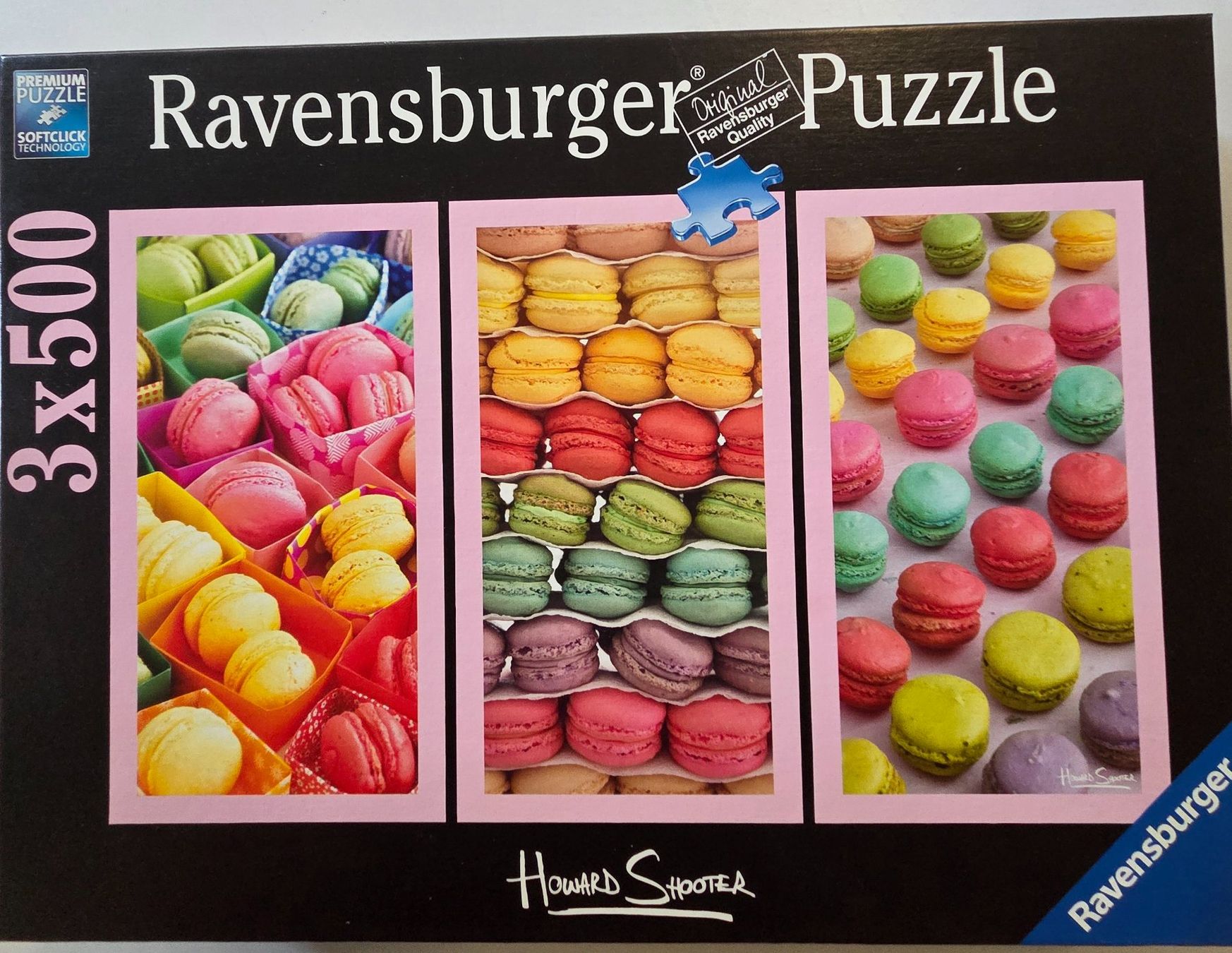 Puzzle: Diverse Puzzle-Sammlung: Ravensburger, Schmidt. – Usato da Münchenstein venduto da tsp01 6