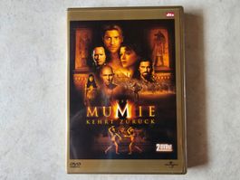 Die Mumie kehrt zurück  -  2 DVD Set