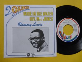 Ramsey Lewis – Wade In The Water / Hey, Mrs Jones