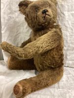 ANTIKER TEDDY STEIFF?