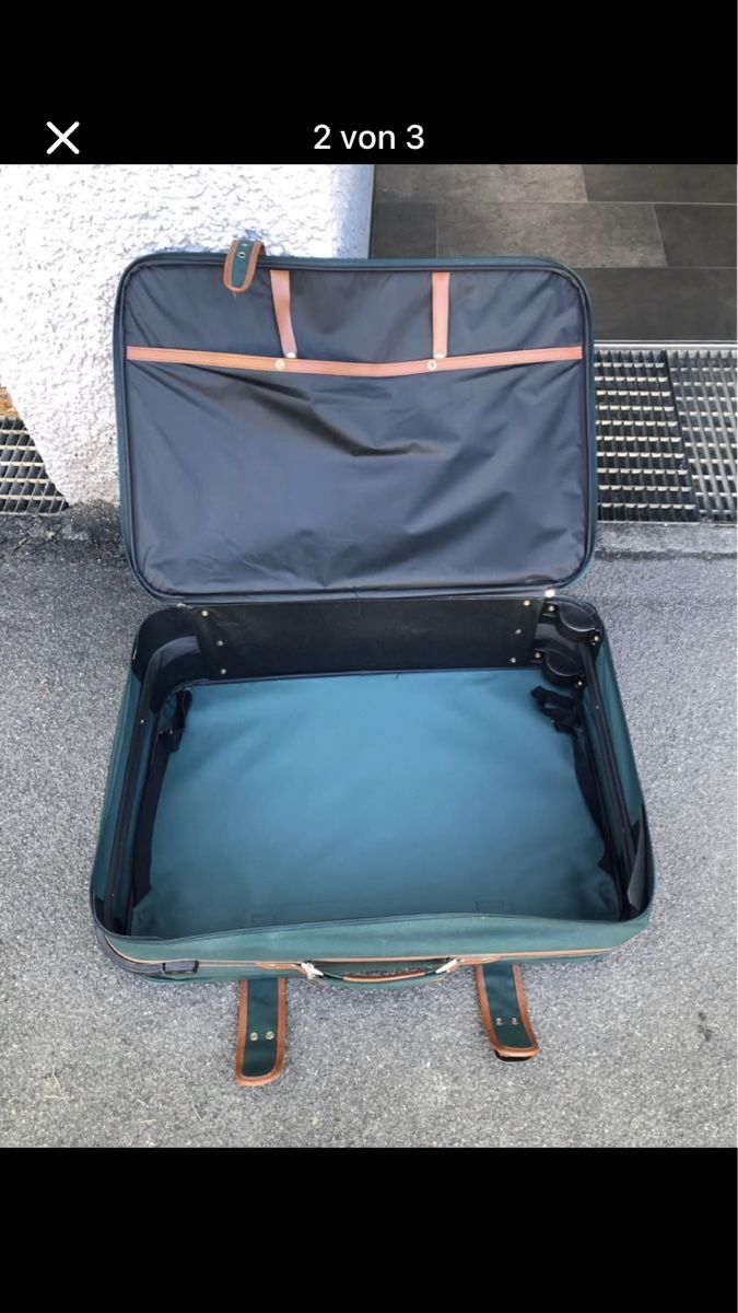 Reisekoffer: Koffer – Gebraucht aus Arbon von Wladimir1 1