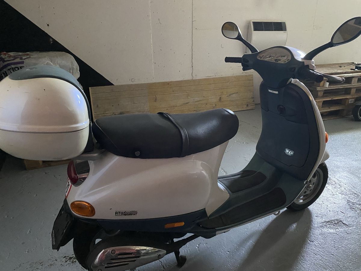 Piaggio Strada: Vespa  – Usato da Winikon venduto da r1952 9