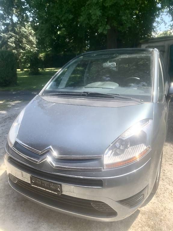 Citroën Automobili: Citroën C4 Grand Picasso – Usato da Collonge-Bellerive venduto da CricriWhite 1