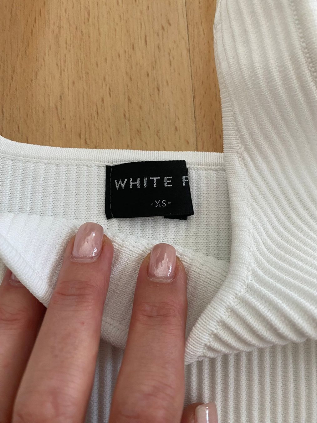 Fox Top: Top White Fox – Nuovo (secondo la descrizione) da Vaduz venduto da RapunzelLissi 1