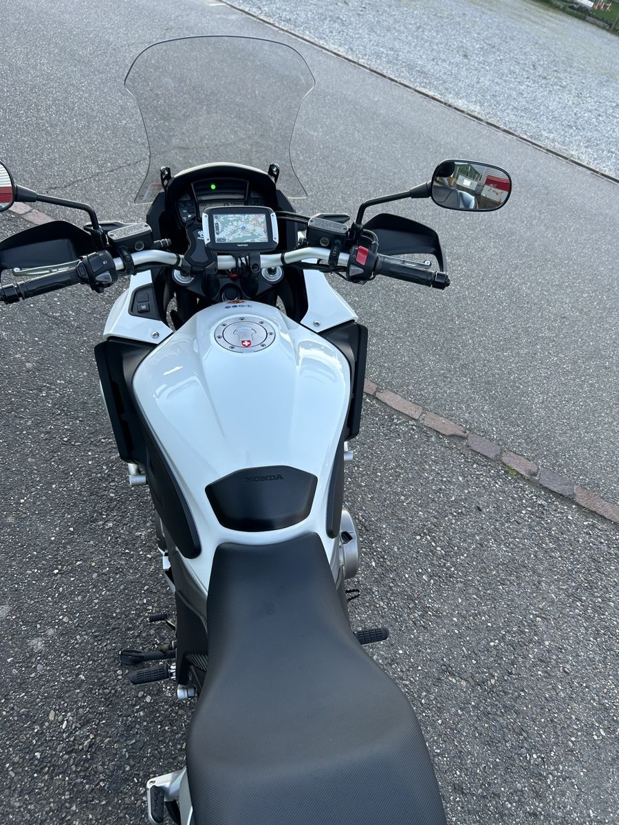 Honda Enduro: Honda vor Cross Tourer – D'occasion à Aesch BL par fra_8mxp 2