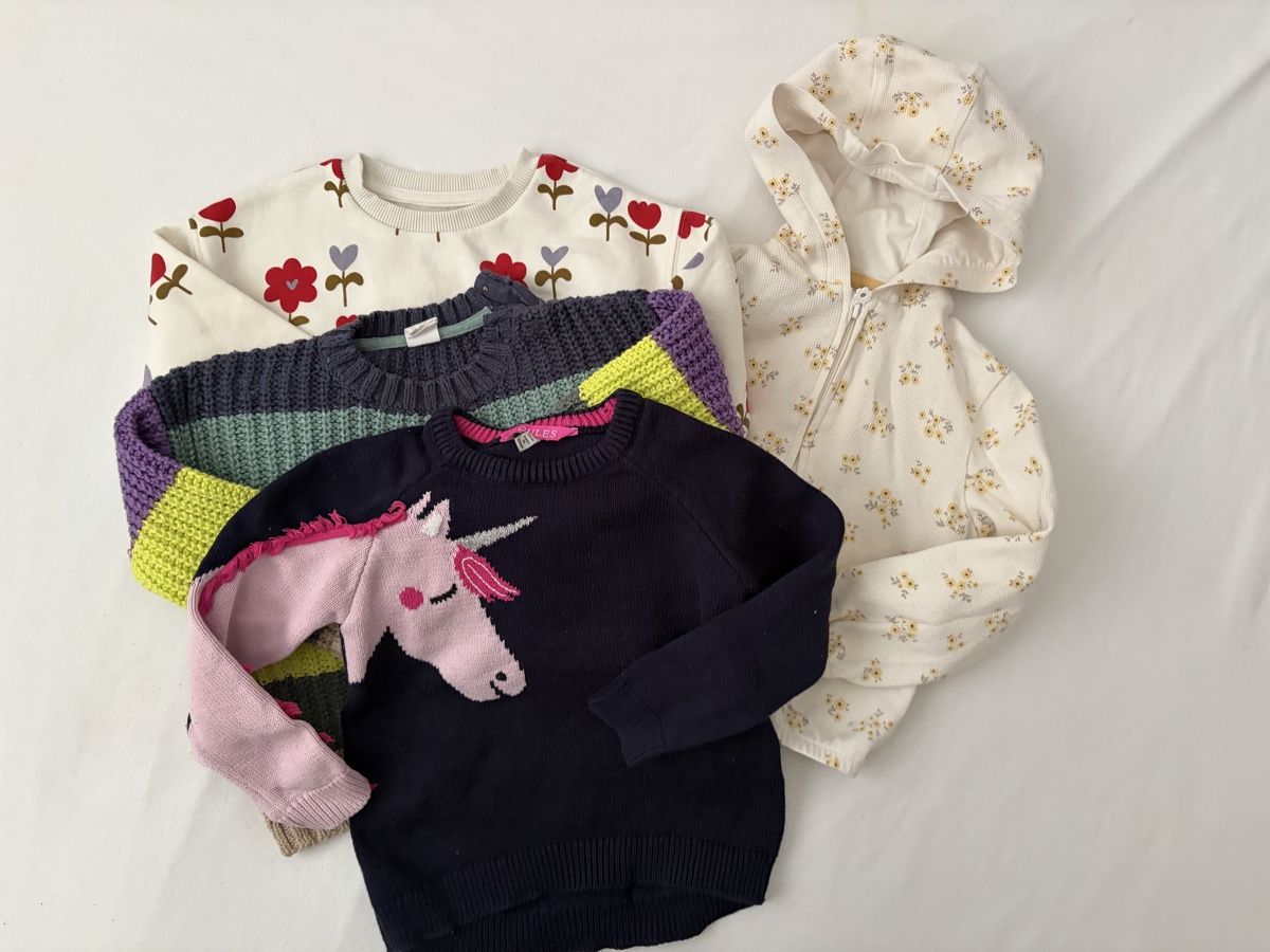 Lotti & Set di vestiti: Kleiderpaket Mädchen Gr. 86/92 – Usato da Hüttikon venduto da Nra21 7