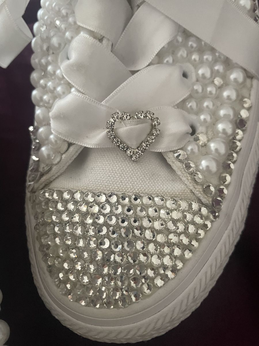 Converse Scarpe da donna: CONVERSE ALL STAR Sneaker - Gr. 40 – Usato da Hünenberg See venduto da DND5 1