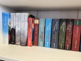 Iny Lorentz Sammlung 22 Bücher – historische Romane – Konvol