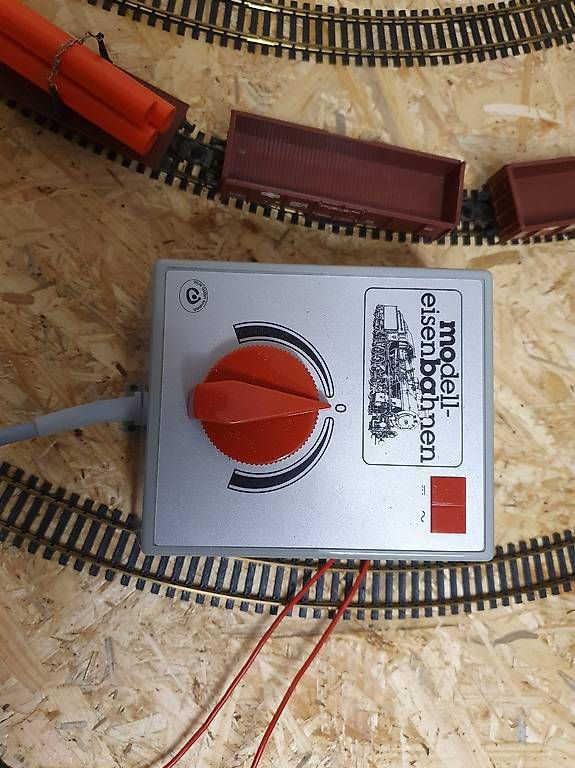 Fleischmann Modellini di ferrovie: Zu Verkaufen Fleischmann Eisenbahn Modell H0 – Usato da Solothurn venduto da Pe.Ry 4