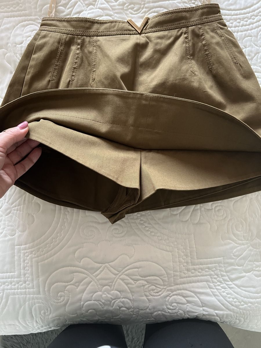 Valentino Röcke: VALENTINO MINIROCK/SHORTS – Gebraucht aus Steinhausen von Mimirose114 5