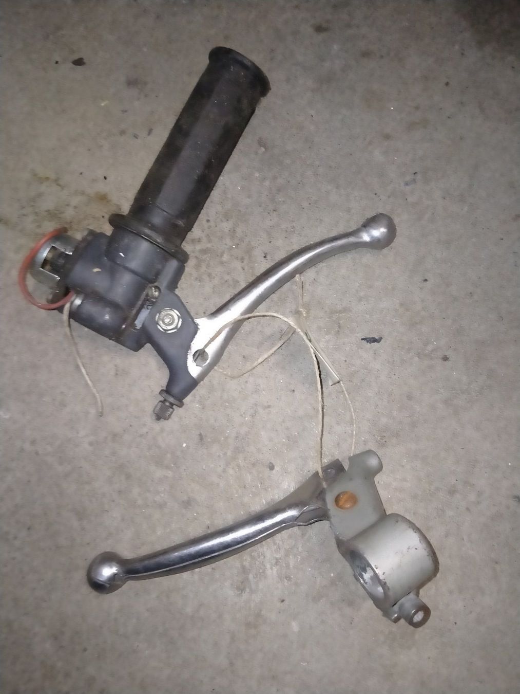 Puch Pièces pour mobylette: Mofa Armaturen – D'occasion à Fahrni b. Thun par berger_tuning34 1