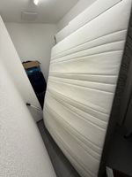 Gebrauchte Matratze, 140x200 cm, abzuholen