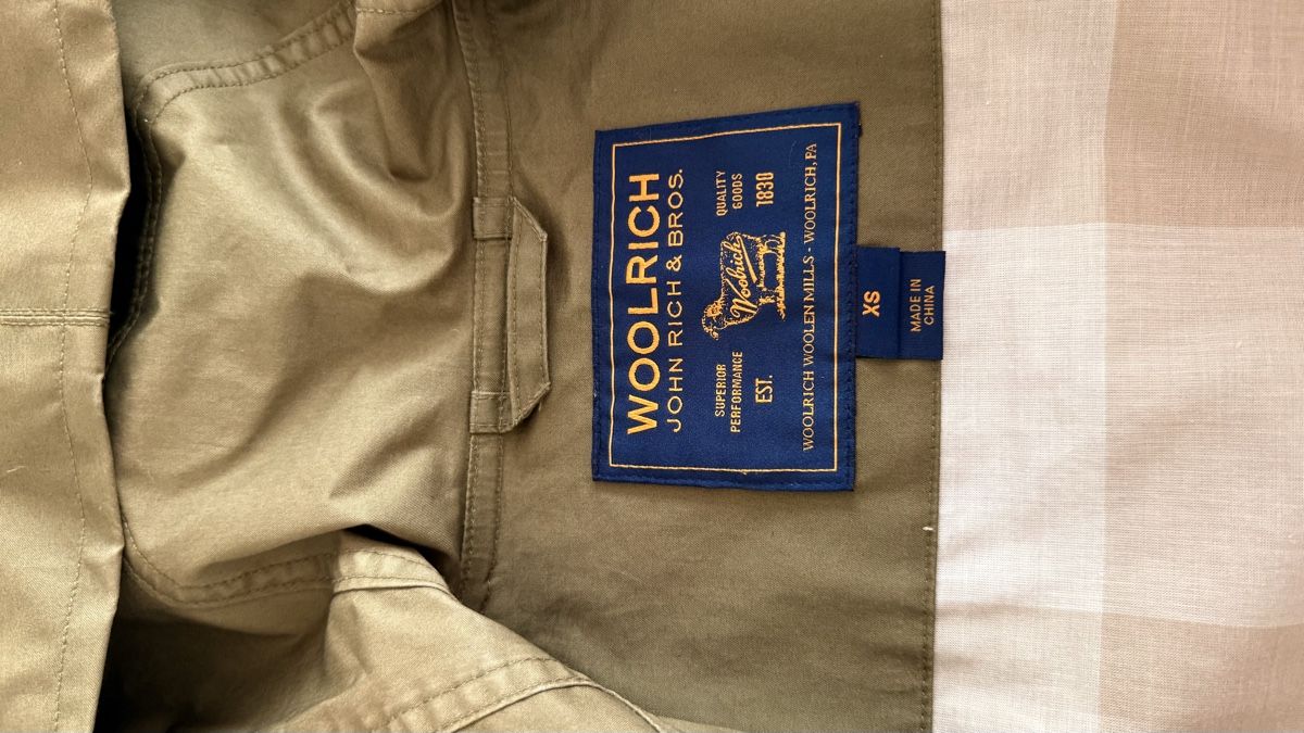 Woolrich Giacche: Woolrich Damen Parka – Usato da Bassersdorf venduto da Bassi55 2