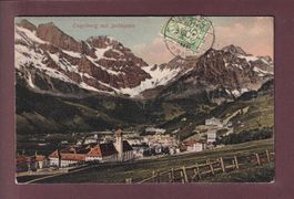 ENGELBERG - Juchlipass - 1905