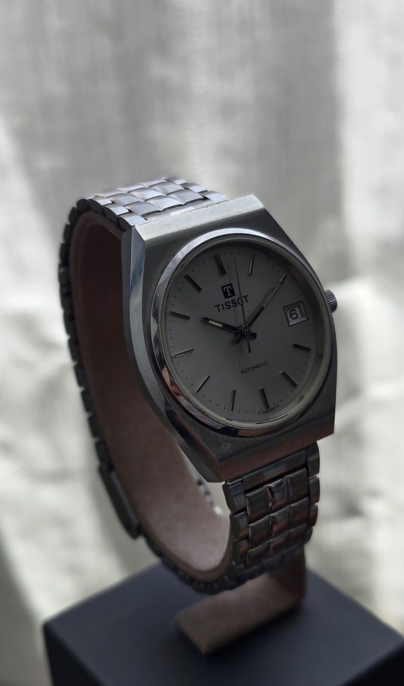 Tissot Montres: Tissot Seastar Automatic Date 35,1mm – D'occasion à Minusio par AGSuhren 2