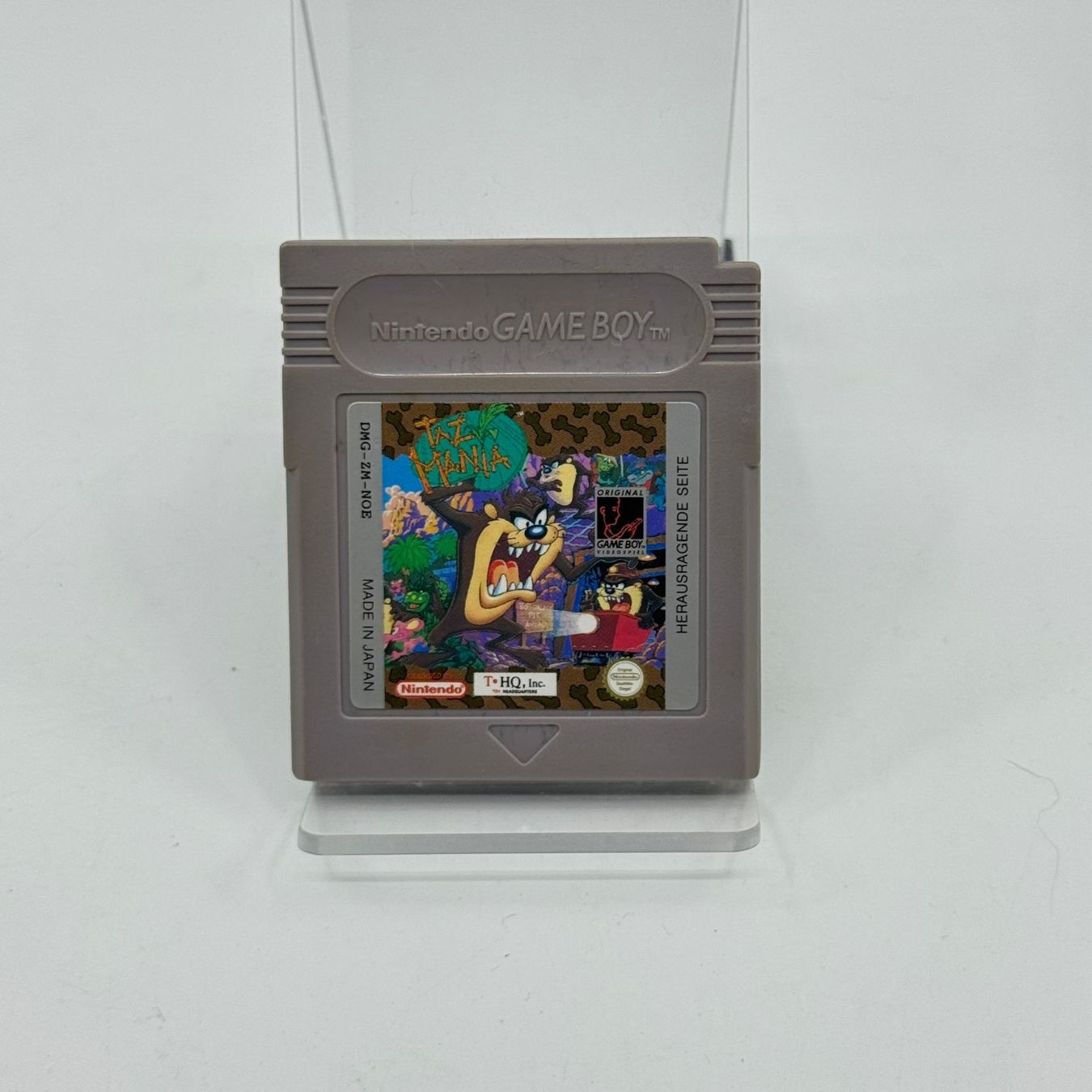 Giochi: Taz Mania (Gameboy) – Usato da Herisau venduto da Seyashop1