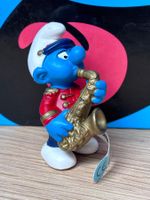 Schlumpf mit Saxofon, Orchester