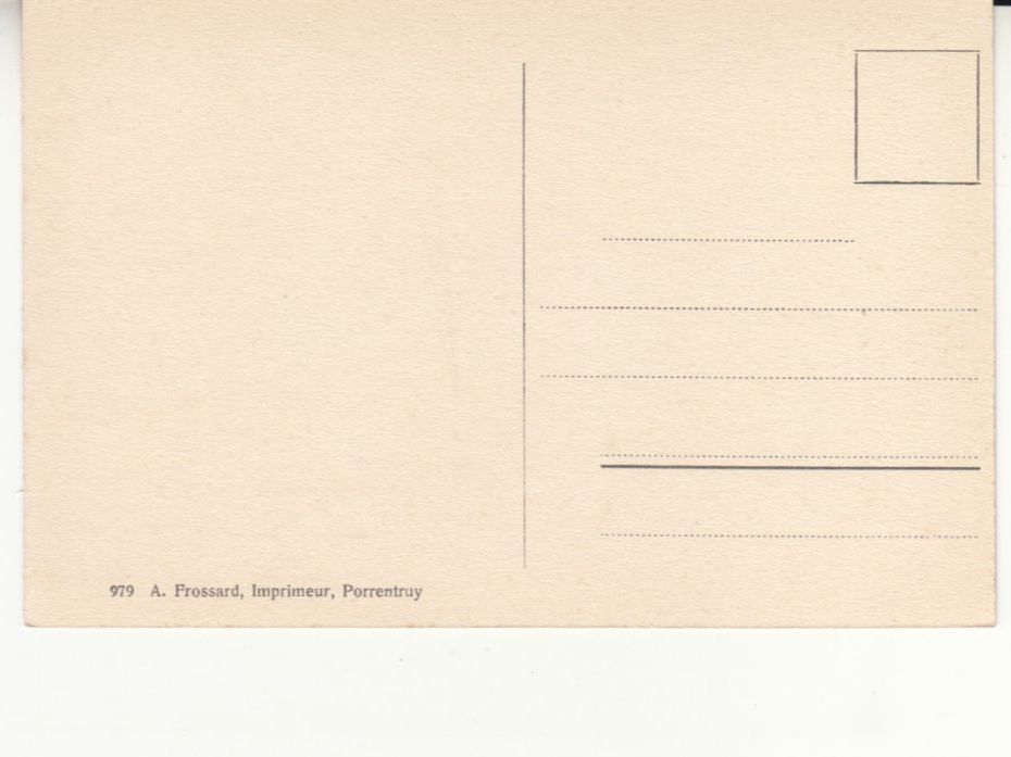 Ansichtskarten: Courtemautruy ca. 1910 – Gebraucht aus Bürglen TG von StampGraf 1