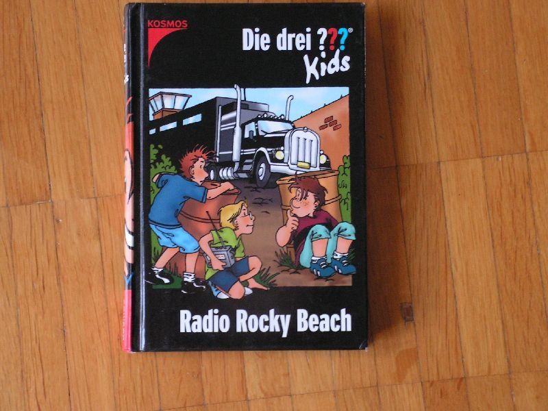 Die drei Fragezeichen Kids Radio Rocky Beach Band 2 (Gebraucht) in ...