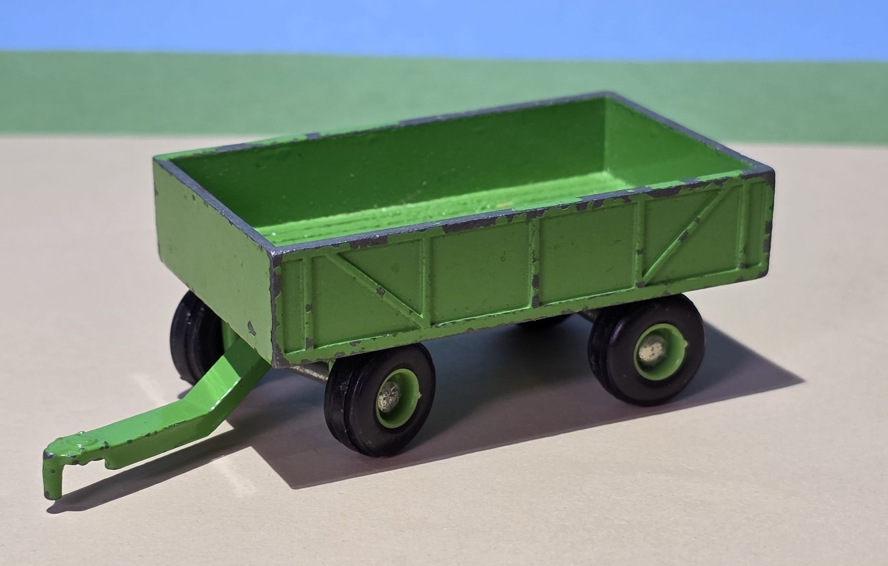 AMT/ERTL Modellini d'auto: ERTL Anhänger – Usato da Burgdorf venduto da MIDICLORIAN