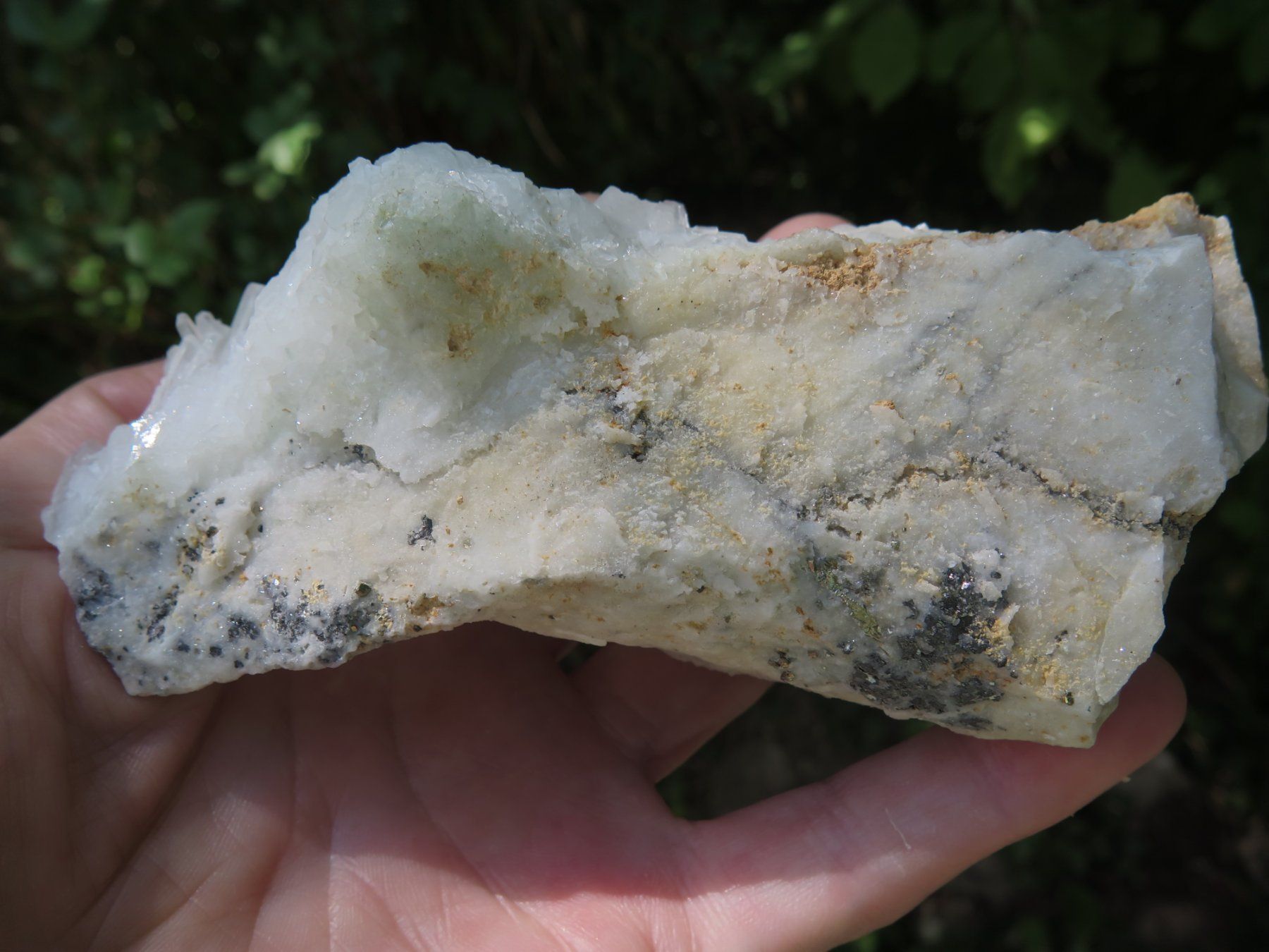 Mineralien & Heilsteine: Bergkristall von Bulgarien ca. 267 gr. – Gebraucht aus Schaffhausen von Yamakana51L8736OQ8 7