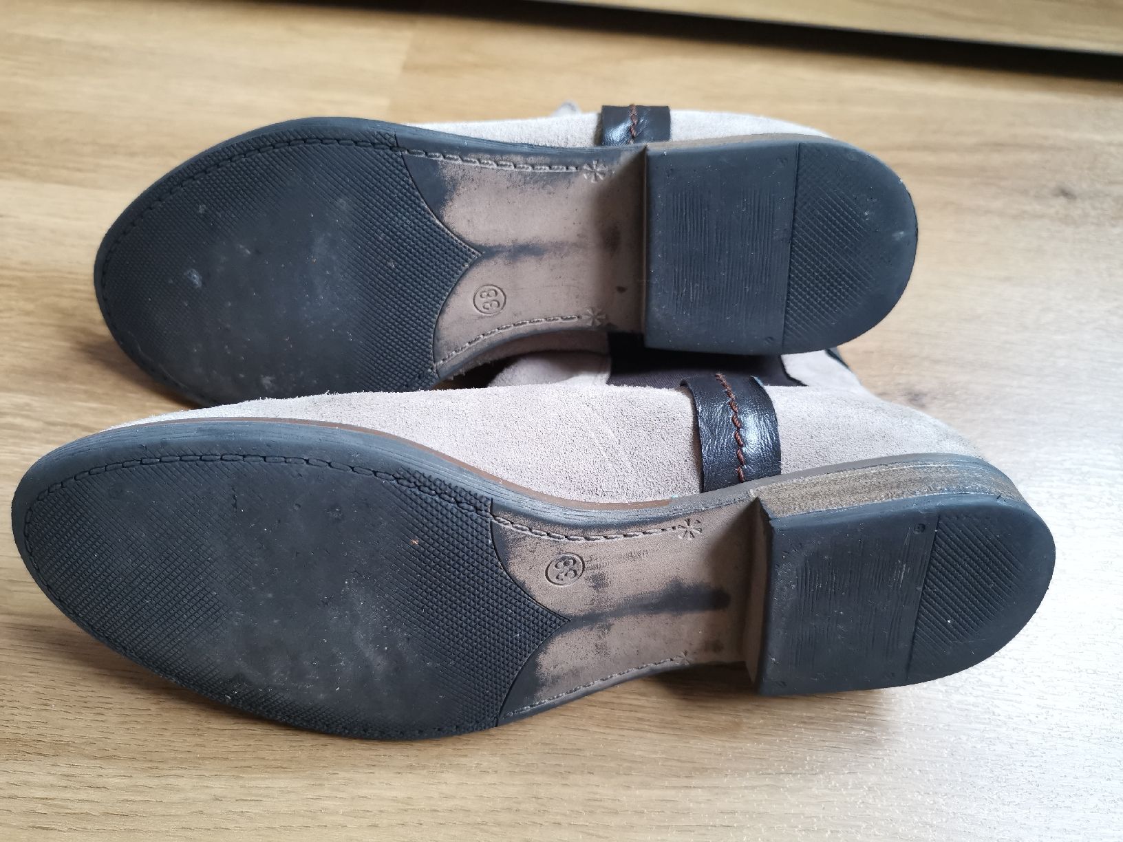 Scarpe da donna: Stiefeletten Catwalk Echtleder – Usato da Grenchen venduto da denosh 1