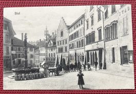AK Biel Bienne 1904
