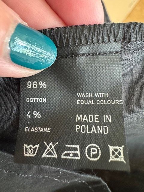 Top: Elegantes Top Gr.34 wie neu – Usato da Wabern venduto da MagdalenaWabern 6