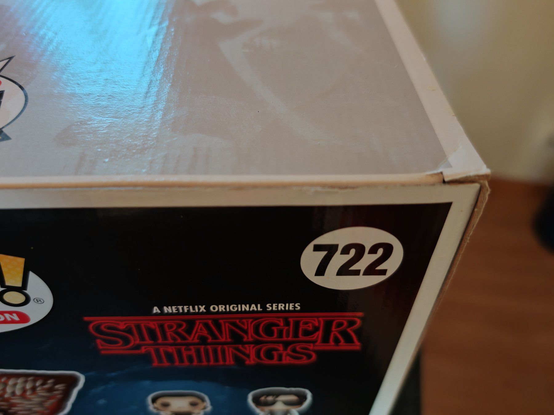 Funko Statuette: Pop Stranger Things Demogorgon 722 – Usato da Bex venduto da sni_q7lh 4
