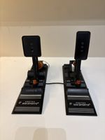 Asetek Forte S simracing Pedale Set