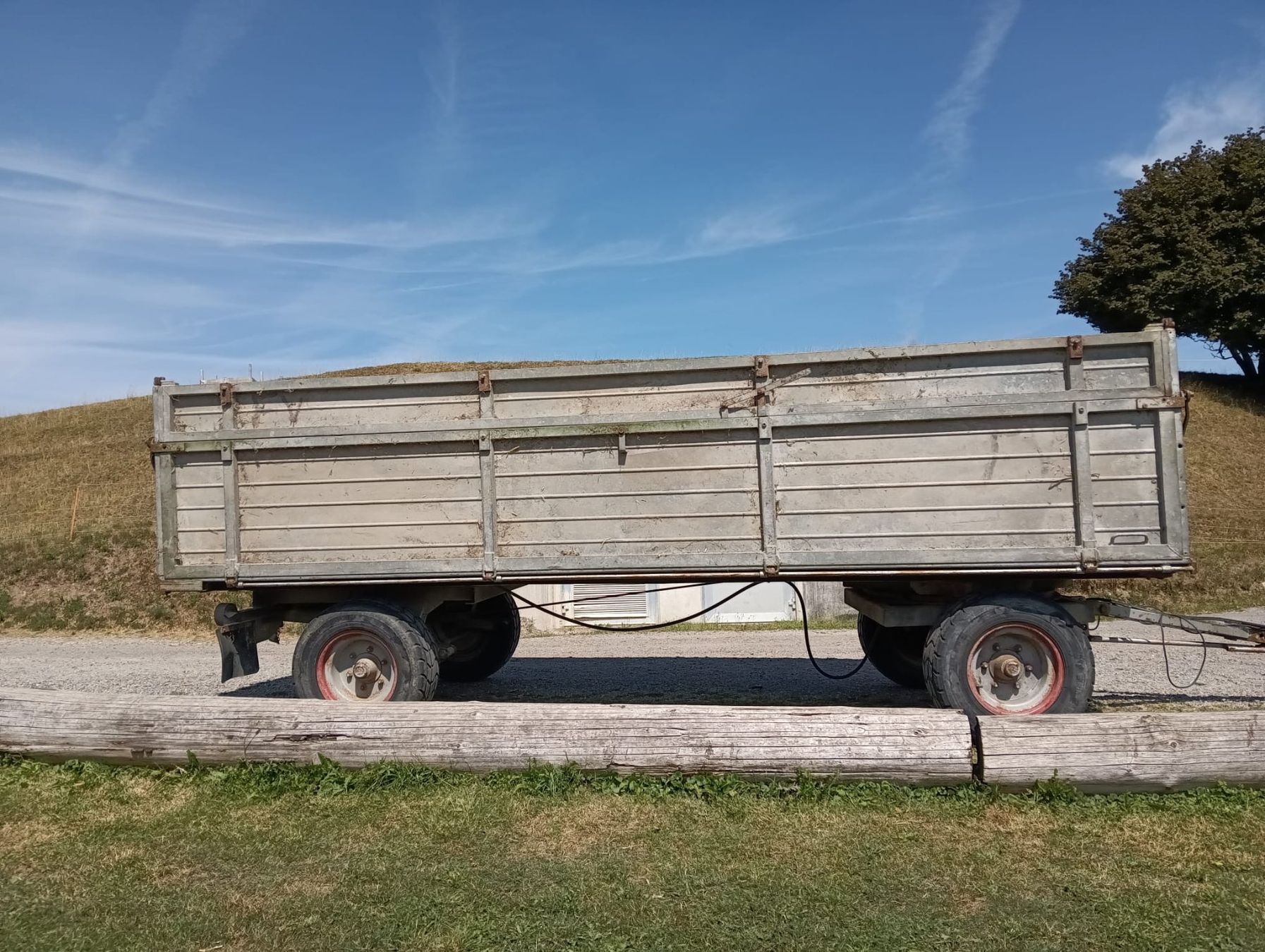 Camions-bennes: Marolf 4-Rad – D'occasion à Fehraltorf par joe_6mxg